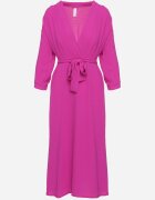 j studio Rochie fucsia Rheniolea