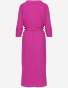 j studio Rochie fucsia Rheniolea
