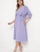 j studio Rochie Mov deschis Rheniolea