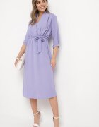 j studio Rochie Mov deschis Rheniolea