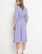 j studio Rochie Mov deschis Rheniolea