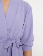 j studio Rochie Mov deschis Rheniolea