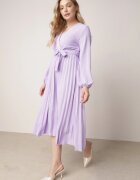 j studio Rochie Mov Mesyre