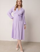 j studio Rochie Mov Mesyre