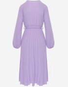 j studio Rochie Mov Mesyre