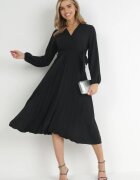 j studio Rochie Neagră Mesyre