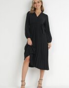 j studio Rochie Neagră Mesyre