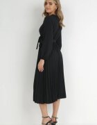 j studio Rochie Neagră Mesyre