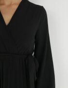 j studio Rochie Neagră Mesyre