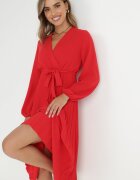 j studio Rochie Roșie Mesyre