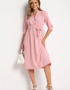 j studio Rochie Roz-închisă Rheniolea