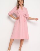 j studio Rochie Roz-închisă Rheniolea