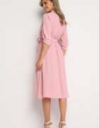 j studio Rochie Roz-închisă Rheniolea