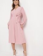 j studio Rochie Roză Mesyre