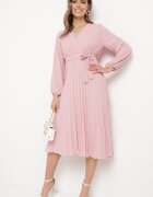 j studio Rochie Roză Mesyre