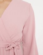j studio Rochie Roză Mesyre