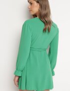 j studio Rochie Verde deschis Dyninca