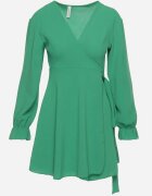 j studio Rochie Verde deschis Dyninca