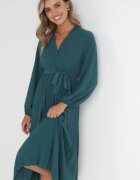 j studio Rochie Verde închis Mesyre