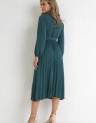 j studio Rochie Verde închis Mesyre