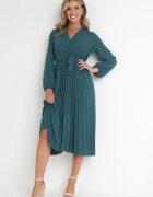 j studio Rochie Verde închis Mesyre