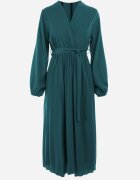 j studio Rochie Verde închis Mesyre