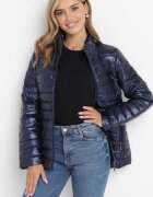 j.style Geacă bleumarin matlasată Morvea