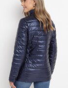 j.style Geacă bleumarin matlasată Morvea