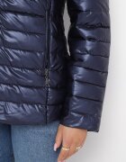 j.style Geacă bleumarin matlasată Morvea