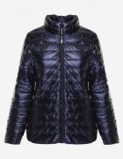 j.style Geacă bleumarin matlasată Morvea