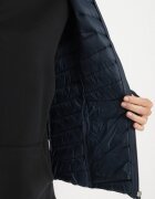 j.style Jachetă Bleumarin Matlasată De tranziție cu glugă Suritta
