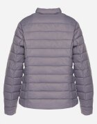 j.style Jachetă Gri Matlasată în Stil Clasic Nelaniel