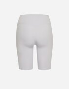 j.style Pantaloni scurți de ciclism Albastru deschis cu talie înaltă și bandă elastică lată în talie Nansileene