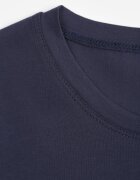 j.style Tricou Clasic Bleumarin din Bumbac Lorali
