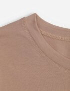 j.style Tricou Maro Clasic din bumbac Lorali