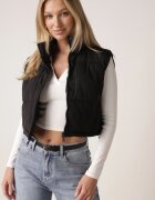 j.style Vestă Neagră