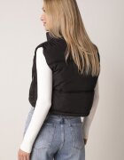 j.style Vestă Neagră