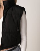 j.style Vestă Neagră
