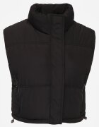 j.style Vestă Neagră