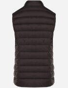 j.style Vestă Neagră Matlasată Sifitta