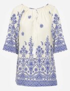 j&x Bluză Albastră