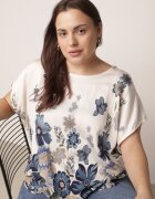 j&x Bluză Albastră