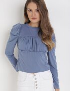 j&x Bluză Albastră Asileia