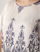 j&x Bluză Bleumarin