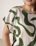 j&x Bluză Verde