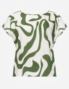 j&x Bluză Verde