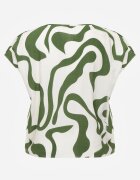 j&x Bluză Verde