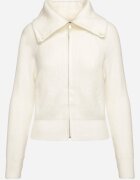 j&x Cardigan Alb