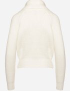 j&x Cardigan Alb