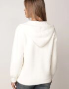 j&x Cardigan Alb